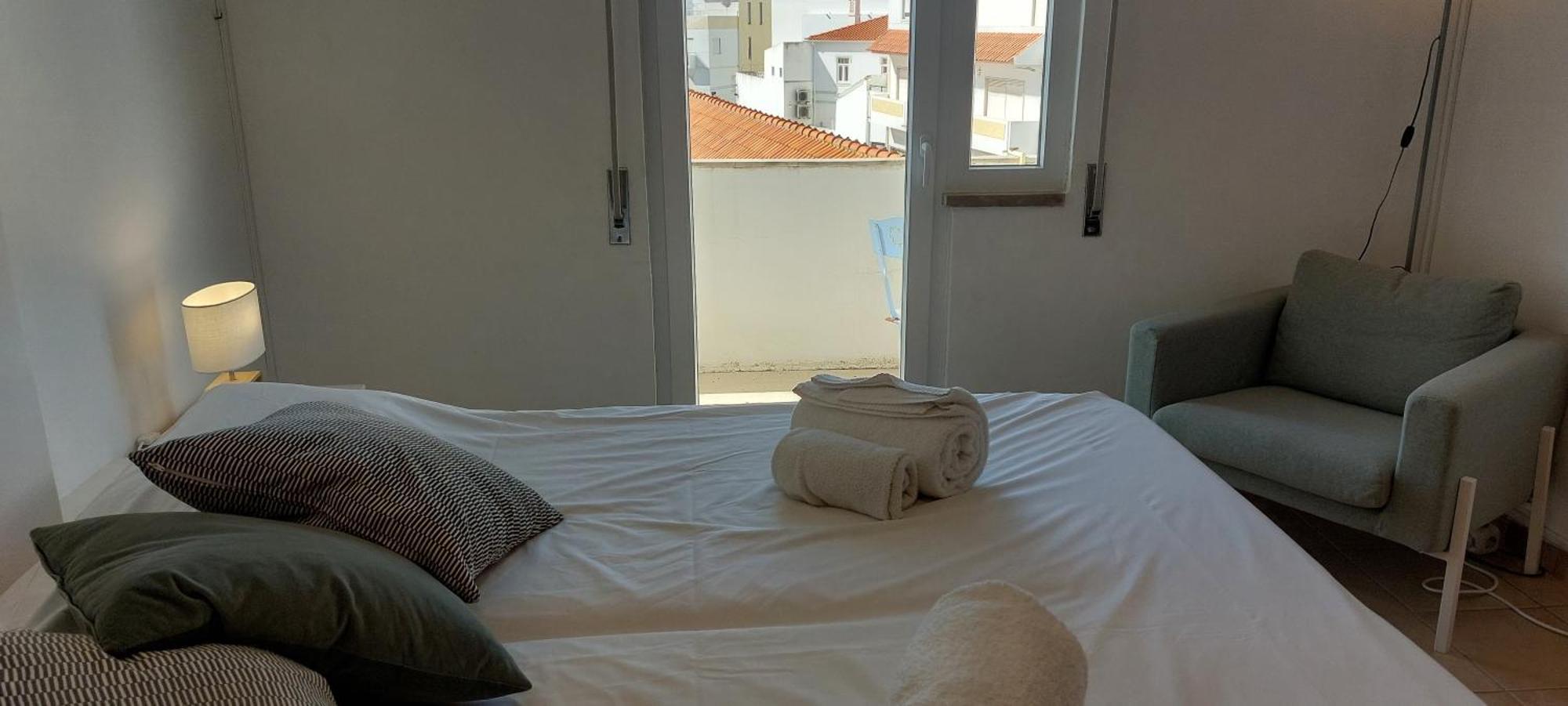 Kap Sea View Balcony * Albufeira