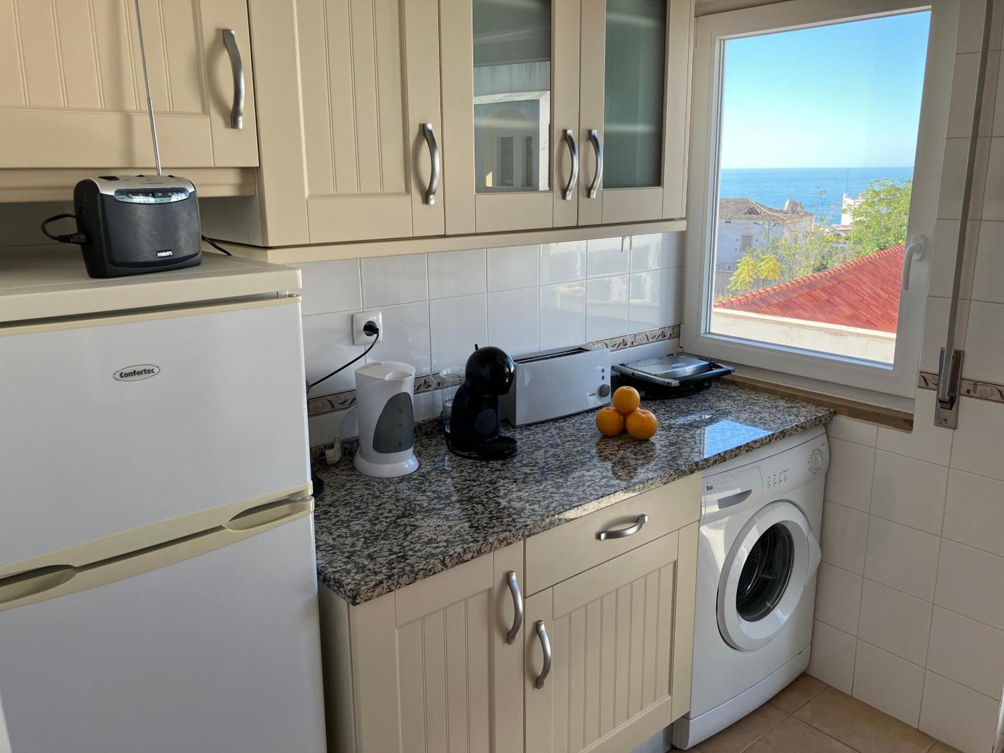 Appartement Kap Sea View Balcony *
