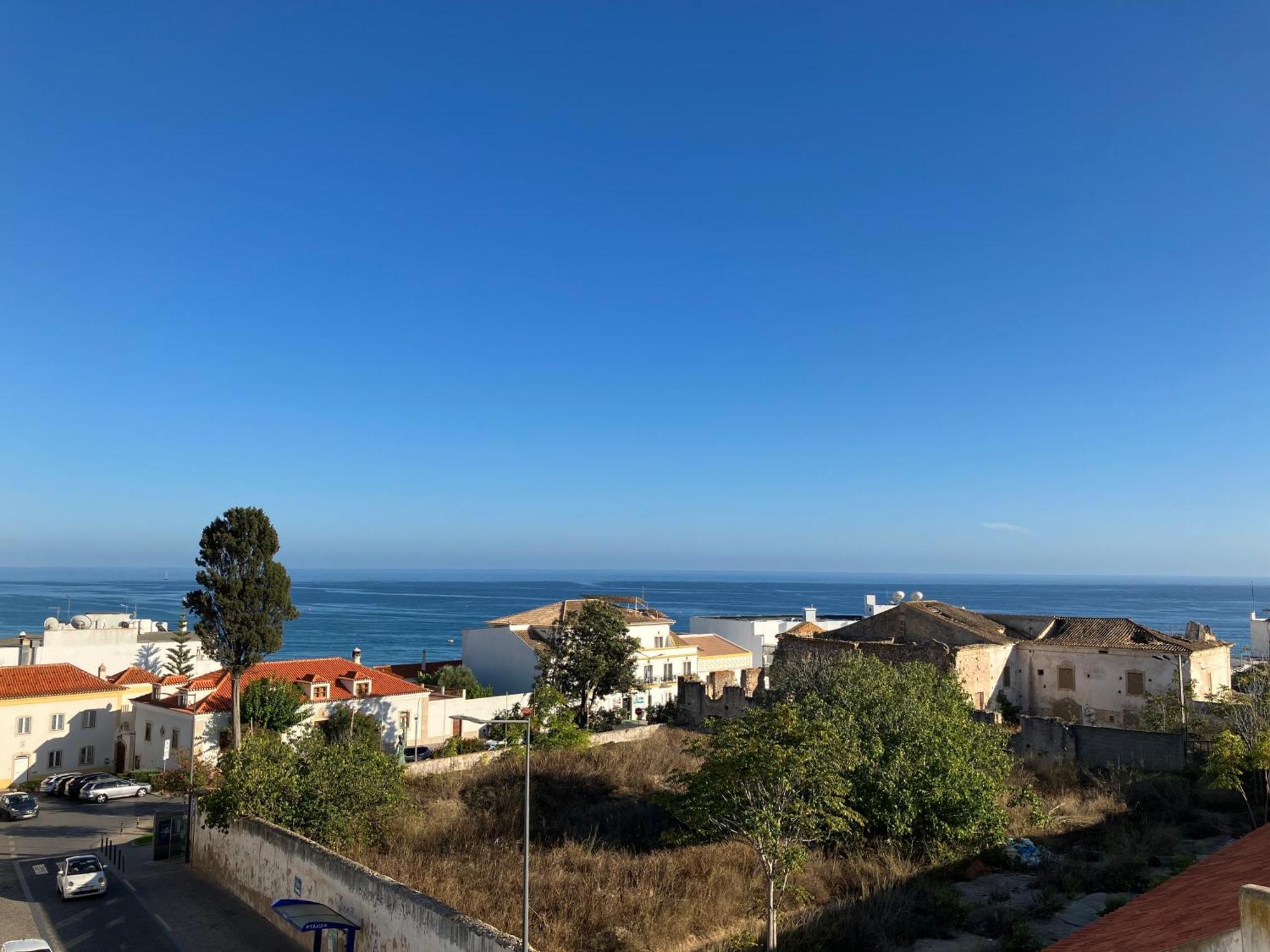 Kap Sea View Balcony Appartement