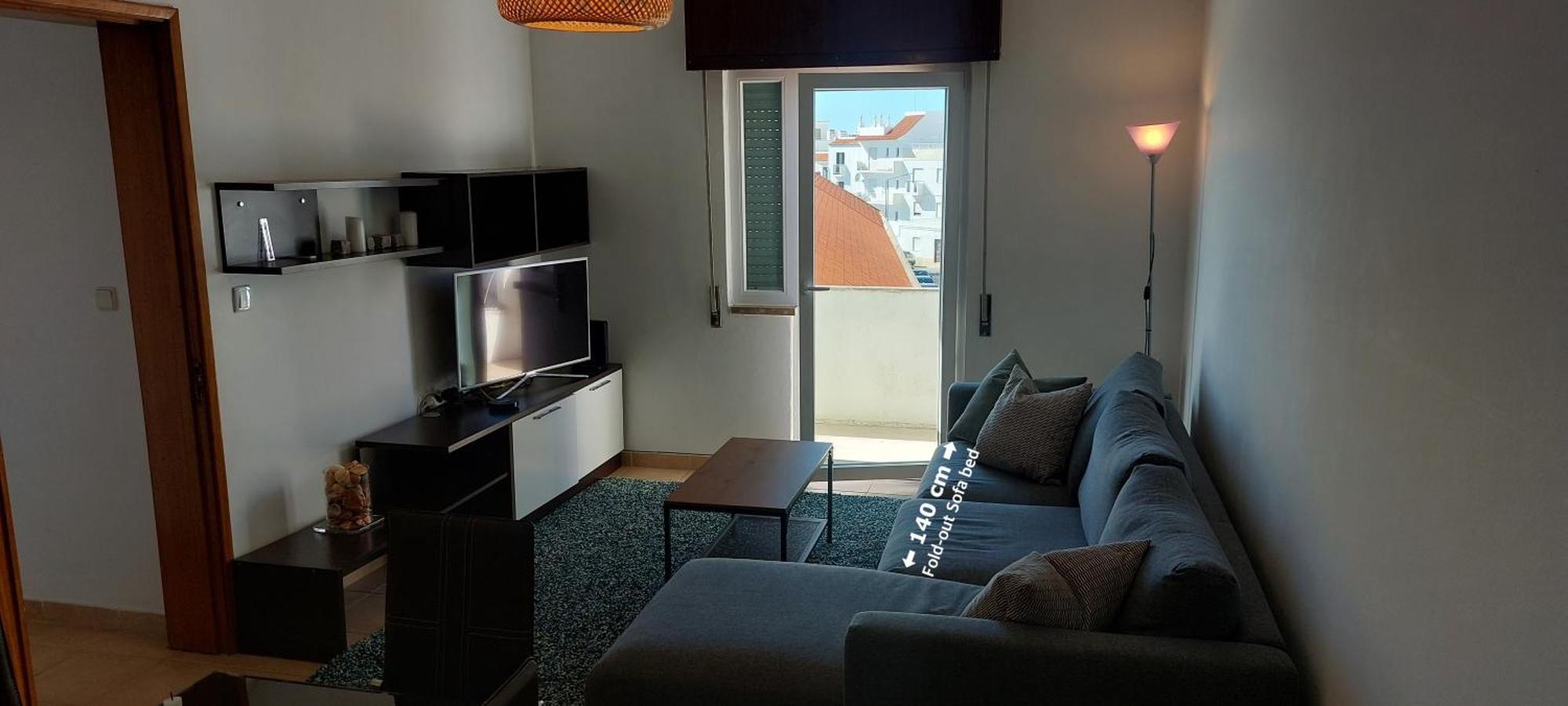Kap Sea View Balcony Appartement
